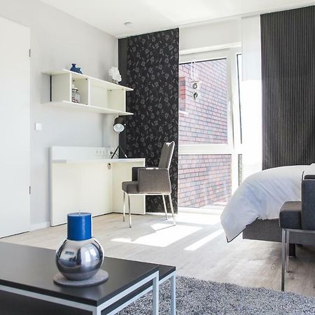 Refugium 1 Apartment เอมส์เด็ทเทน ภายนอก รูปภาพ