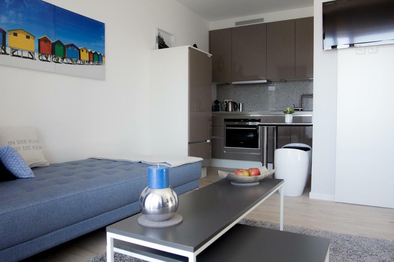 Refugium 1 Apartment เอมส์เด็ทเทน ภายนอก รูปภาพ