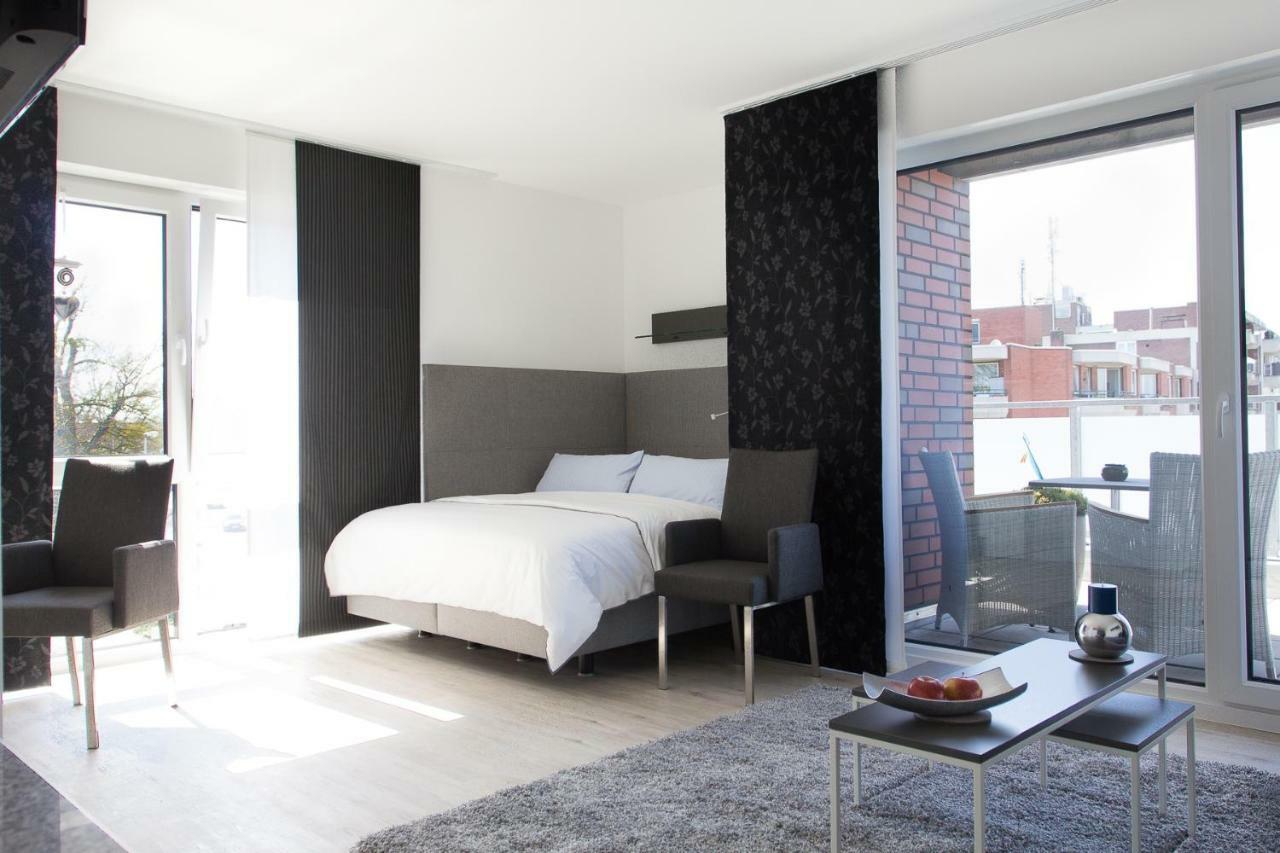 Refugium 1 Apartment เอมส์เด็ทเทน ภายนอก รูปภาพ